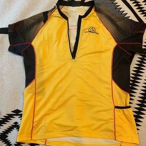 La Sportiva Mens Racing Shirt